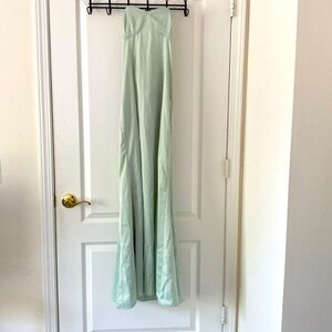 Beautiful Mint Green Dress